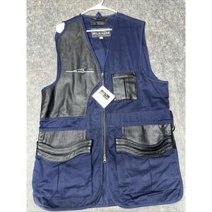 Wild Hare International Shooting Vest. Mens Large-(47-15) READ Description‎